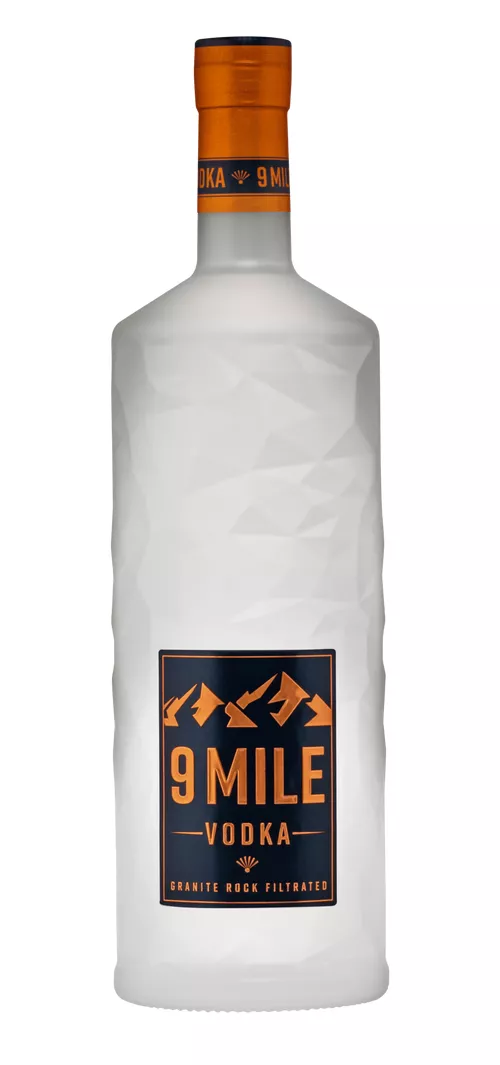 9 Mile Vodka, GIFT