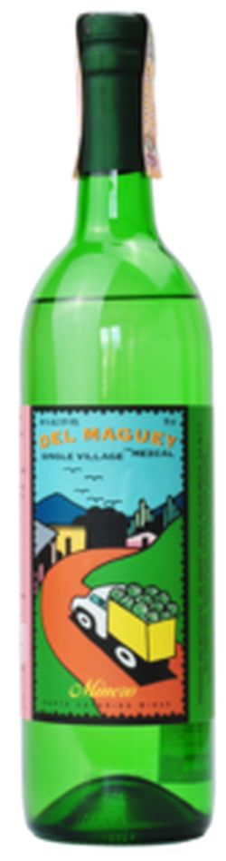 Del Maguey Minero Single Village Mezcal 50% 0,7l