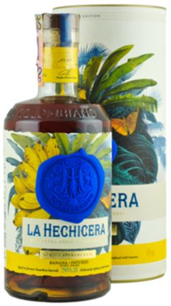 La Hechicera No .2 Serie Experimental Limited Edition 41% 0.7L