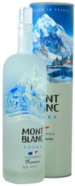 Mont Blanc 40% 1.0L