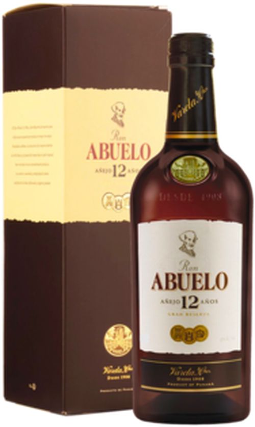 Abuelo 12YO 40% 0,7L