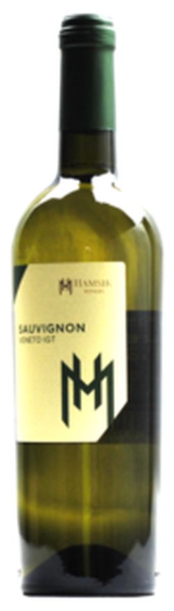 Hamsik Sauvignon Veneto IGT suché 12% 0,75L