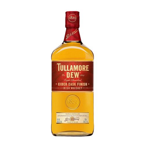 Tullamore D.E.W. Tullamore Dew Cider Cask 43% 0,7L