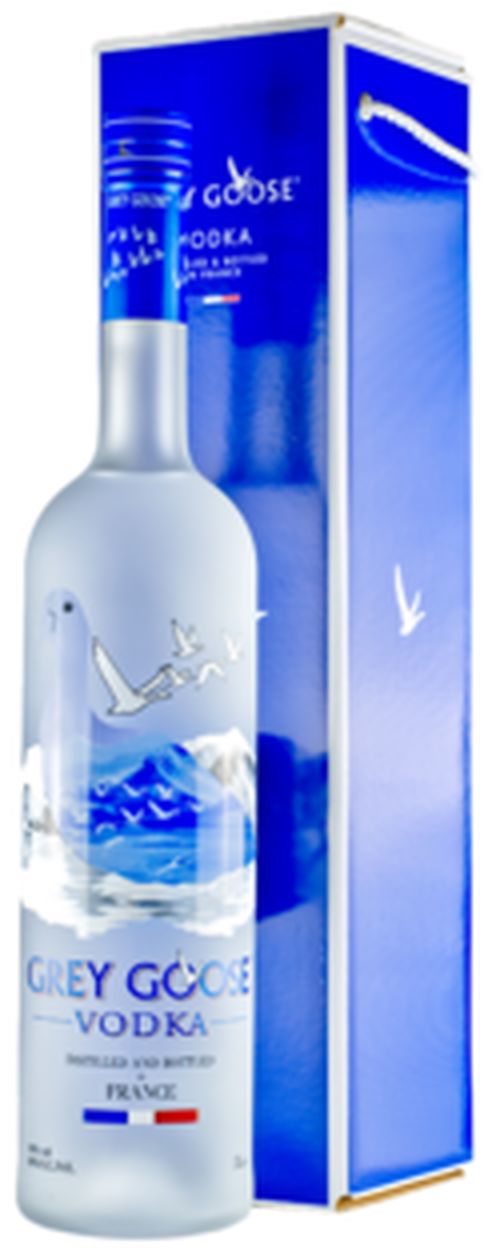 Grey Goose 40% 3.0L