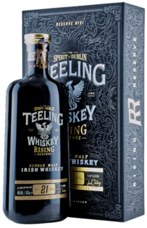 Teeling Whiskey 21YO Rising Reserve No. 1 Limited Edition 46% 0.7L