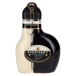 Sheridan's Coffee liqueur 15,5% 1L