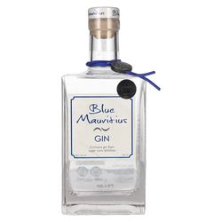 Blue Mauritius Gin 40% 0,7L