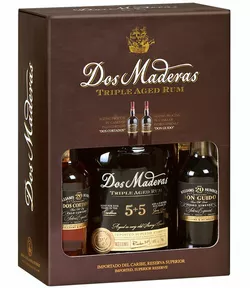Dos Maderas PX 5+5 Tasting Set, GIFT