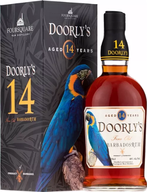 Doorly's 14 Y.O., GIFT
