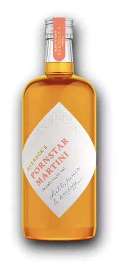 Barback's Pornstar Martini 12.9% 1.0L