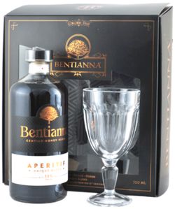 Bentianna Aperitif 13% 0,7L