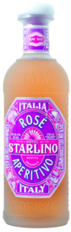 Hotel Starlino Rosé 17% 0.75L