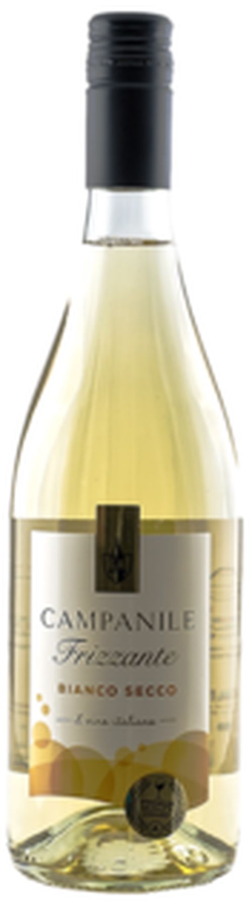 Campanile Bianco Secco Frizzante 11% 0,75L