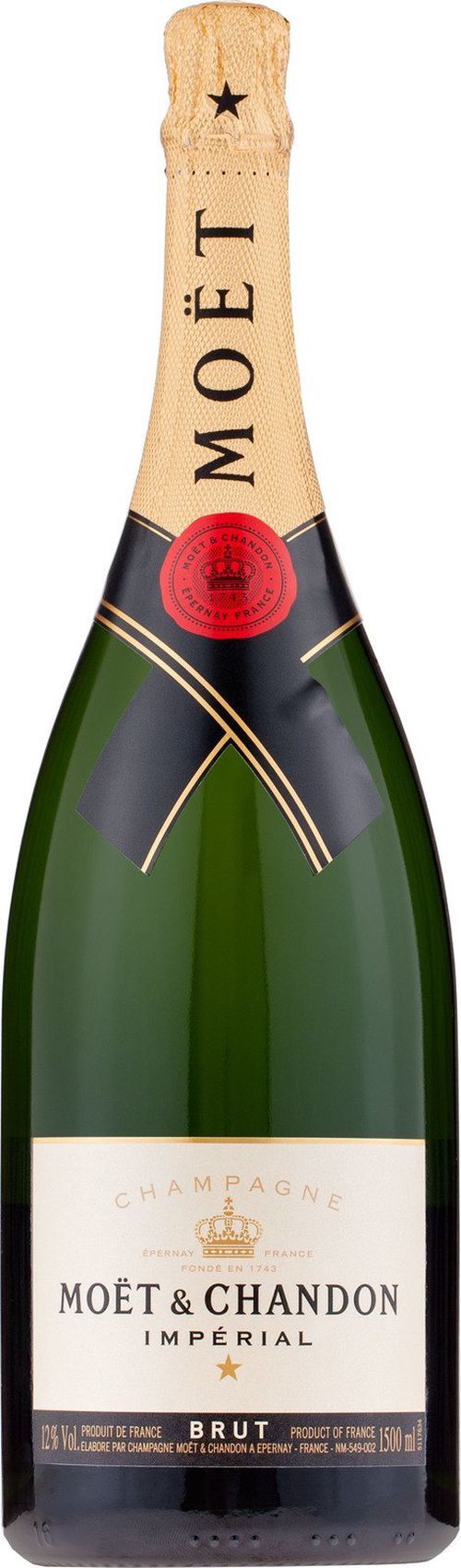 Moët & Chandon Brut Impérial 12% 1,5L MAGNUM