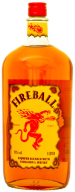 Fireball 33% 1,0L