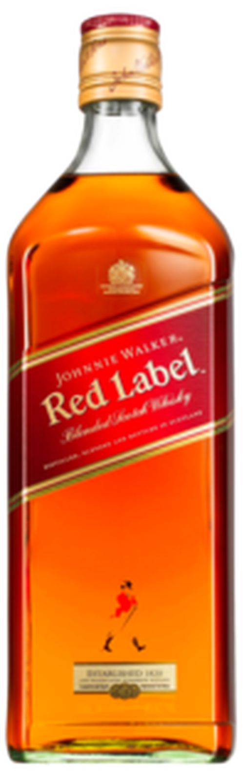 Johnnie Walker Red Label 40% 3l