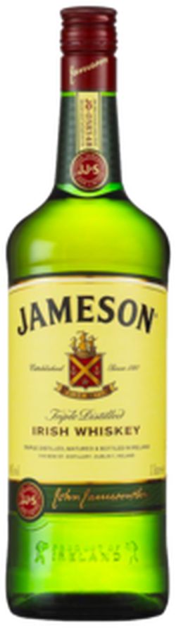 Jameson 40% 1l