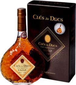 Cles des Ducs VSOP 40% 0,7l