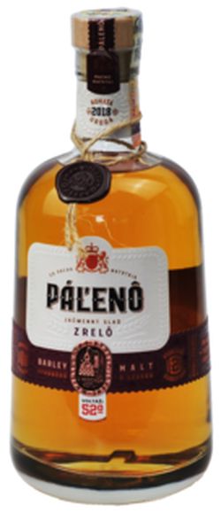 Páľenô - Zrelô 52% 0.7L