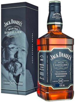 Jack Daniel´s Master Distiller No.5 43% 1,0L